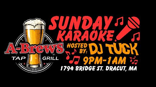 Karaoke Sunday